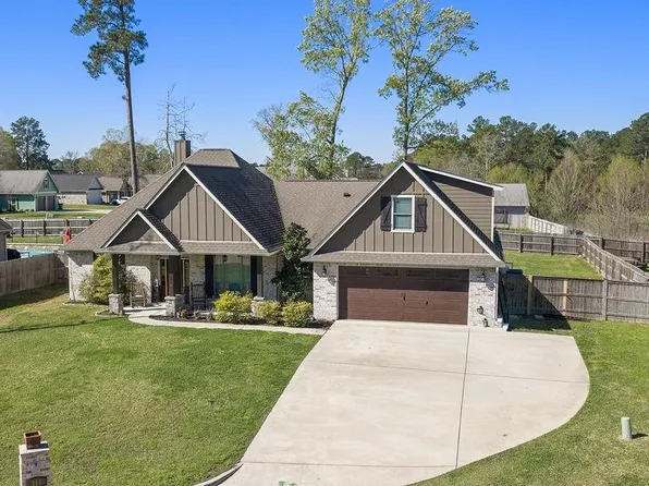 111 Shortleaf Dr, Lufkin, TX 75904