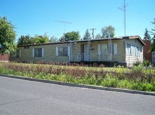 402 S Adams St, Ritzville, WA 99169