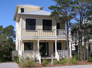 205 Bartons Way W, Santa Rosa Beach, FL 32459