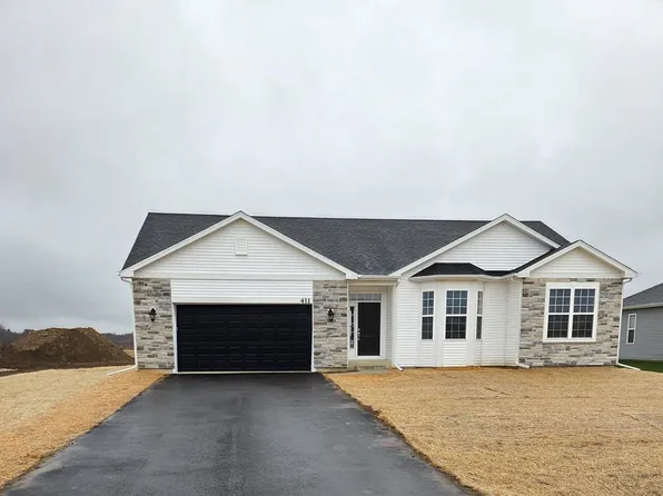 411 Canterbury COURT #Lt147 Truman, Williams Bay, WI 53191