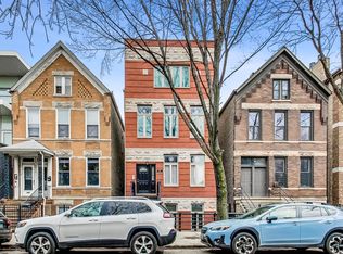 1537 N Bosworth Ave #1, Chicago, IL 60642