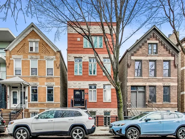1537 N Bosworth Ave #1, Chicago, IL 60642