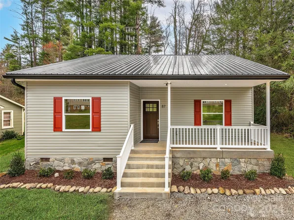 87 Duckett Cove Rd, Waynesville, NC 28786