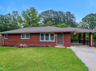 3946 Honeysuckle Ln, Conley, GA 30288