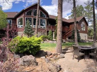 2061 S Canyon Ridge Trl, Show Low, AZ 85901