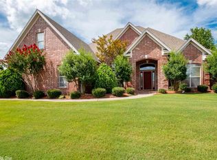 110 Maumelle Valley Dr, Maumelle, AR 72113