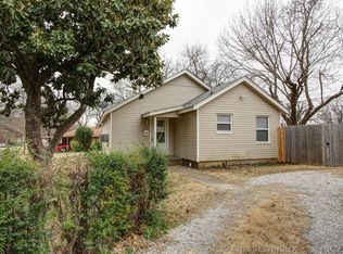1402 S 75th East Ave, Tulsa, OK 74112