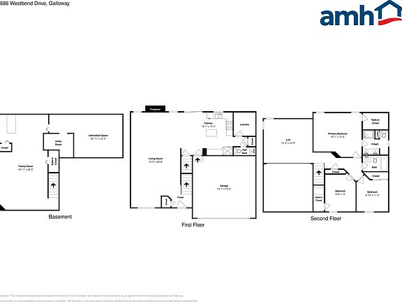 2nd image of 5886 Westbend Dr
