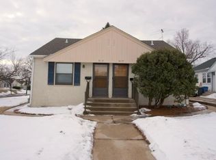 1819-1821 46th St E, Minneapolis, MN 55407