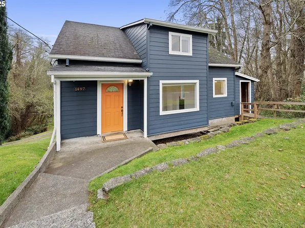 1497 Niagara Ave, Astoria, OR 97103
