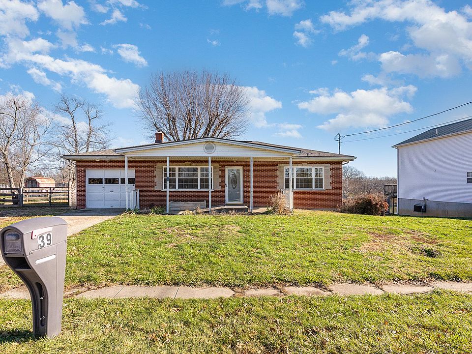 39 Race St, Dry Ridge, KY 41035 Zillow
