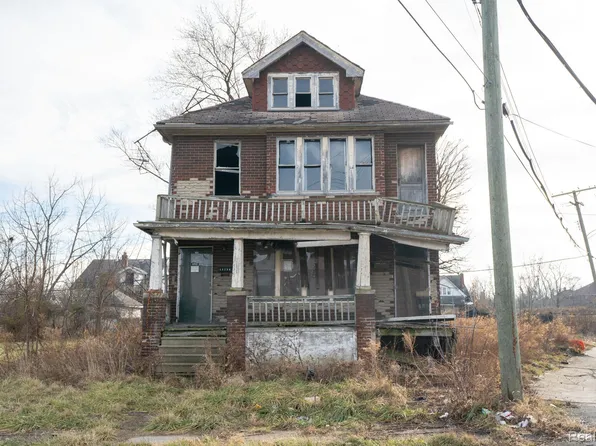 13626 Troester St, Detroit, MI 48205