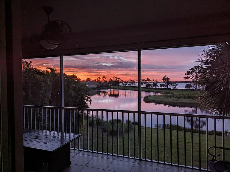 Incredible sunsets!