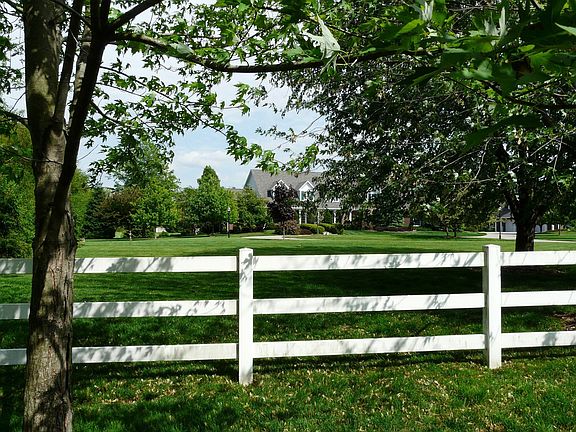 View from the street