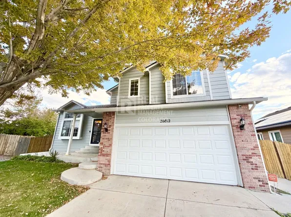 20812 E Princeton Pl, Aurora, CO 80013