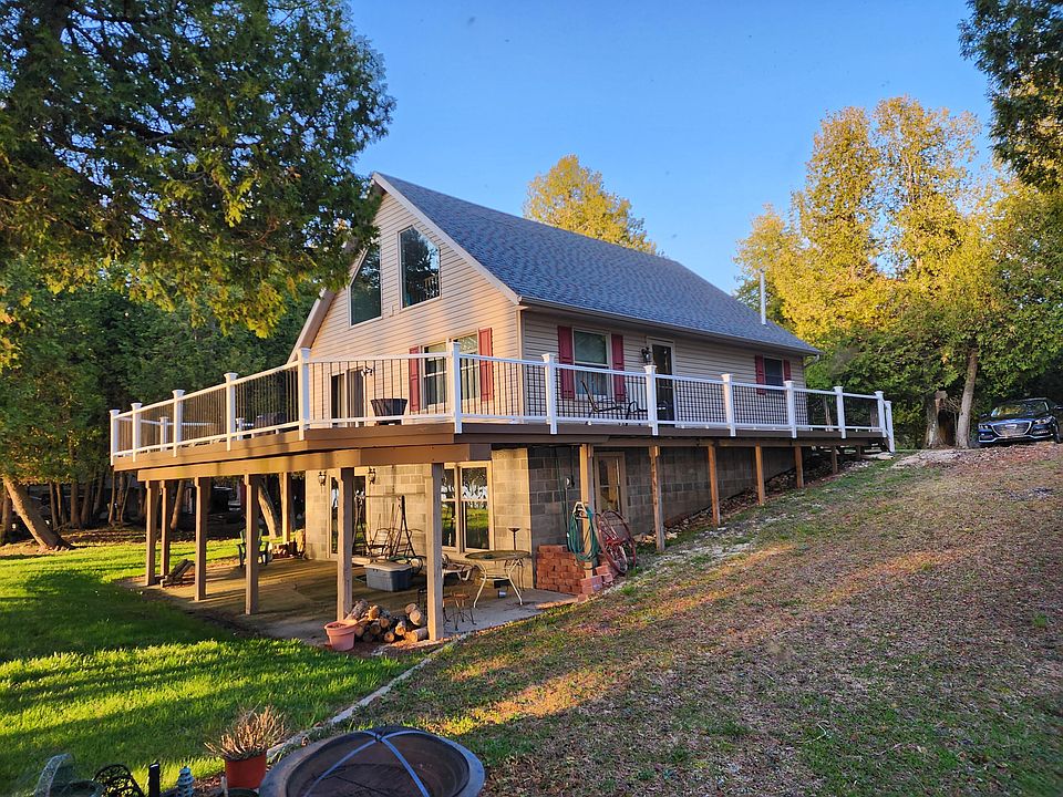 3978 Cedar View Dr, Hessel, MI 49745 Zillow