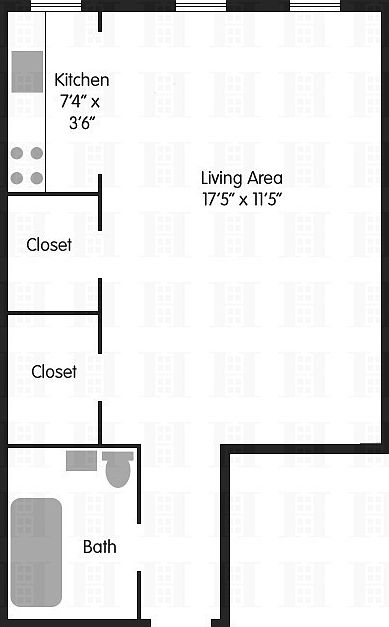 1st image of 243 W End Ave APT 302
