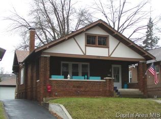 708 W Vine St, Springfield, IL 62704