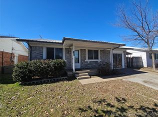 924 N Brown St, Sapulpa, OK 74066