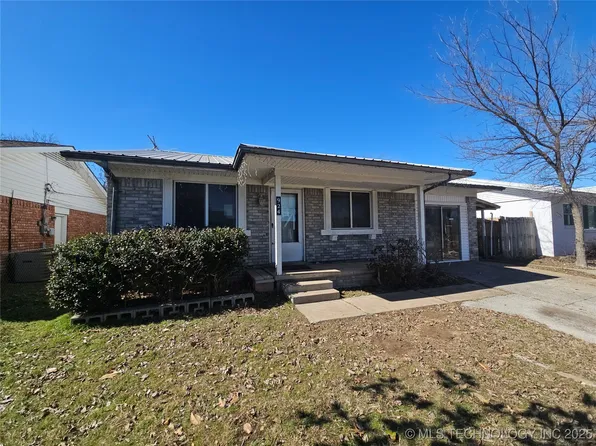 924 N Brown St, Sapulpa, OK 74066