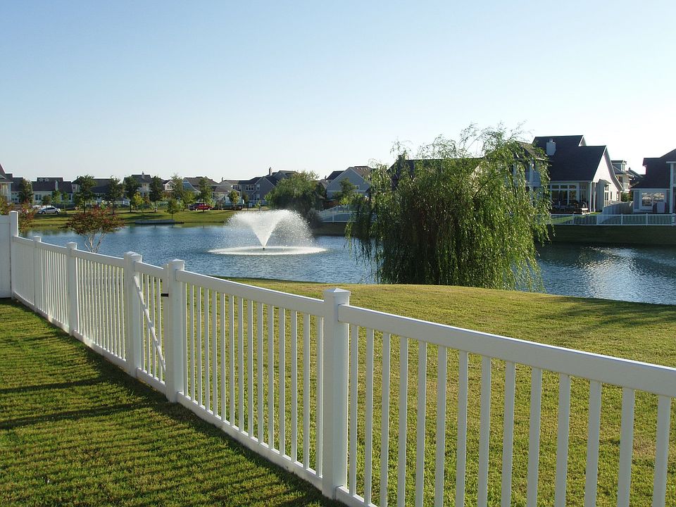Back Yard View