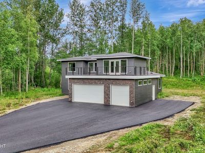 10928 E Granite Ridge Rd, Palmer, AK, 99645