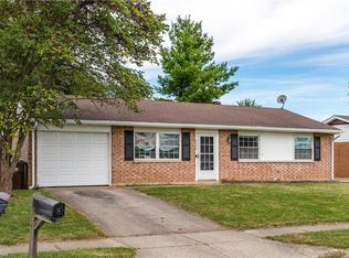 2356 Minnesota Dr, Xenia, OH 45385