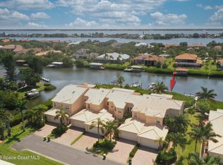 521 Island Ct, Indian Harbour Beach, FL 32937