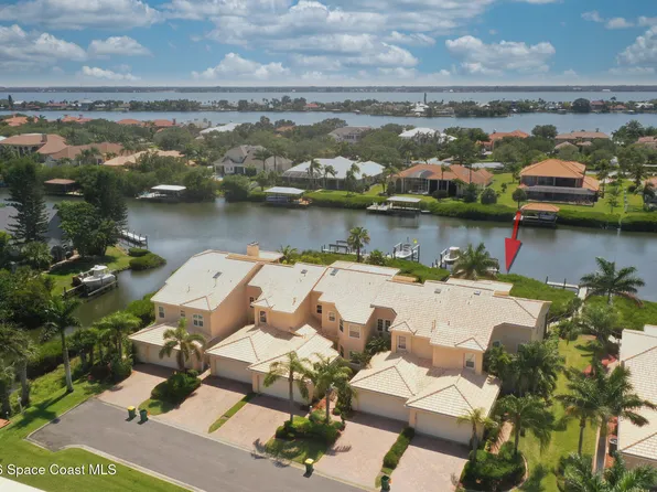 521 Island Ct, Indian Harbour Beach, FL 32937