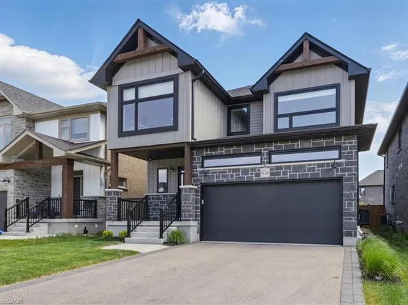 604 Doonwoods Cres, Kitchener, ON N2P 0E6