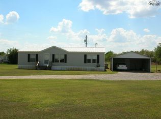 476 Taylor Rd, Wichita Falls, TX 76305