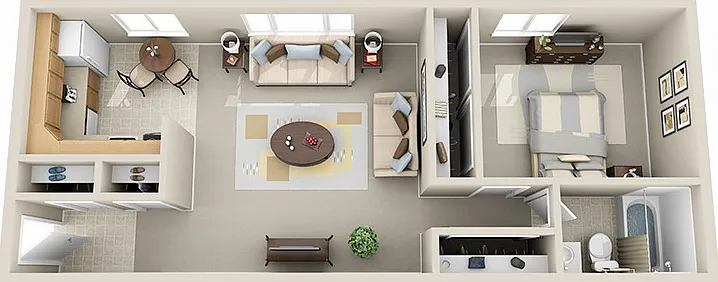 Briar Manor Apartments — Photo 9