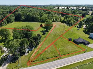 LOT 4 State Route 601 S, Milan, OH 44846