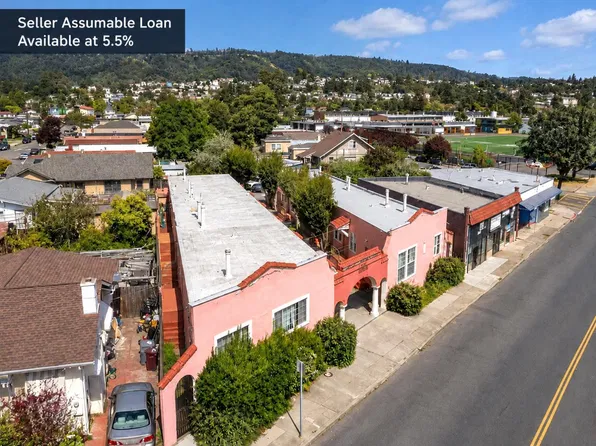 Foothill Blvd, Oakland, CA 94605