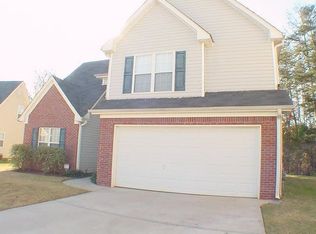 1750 New Orleans Way, McDonough, GA 30252