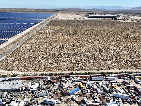 2nd image of Lone Butte Rd