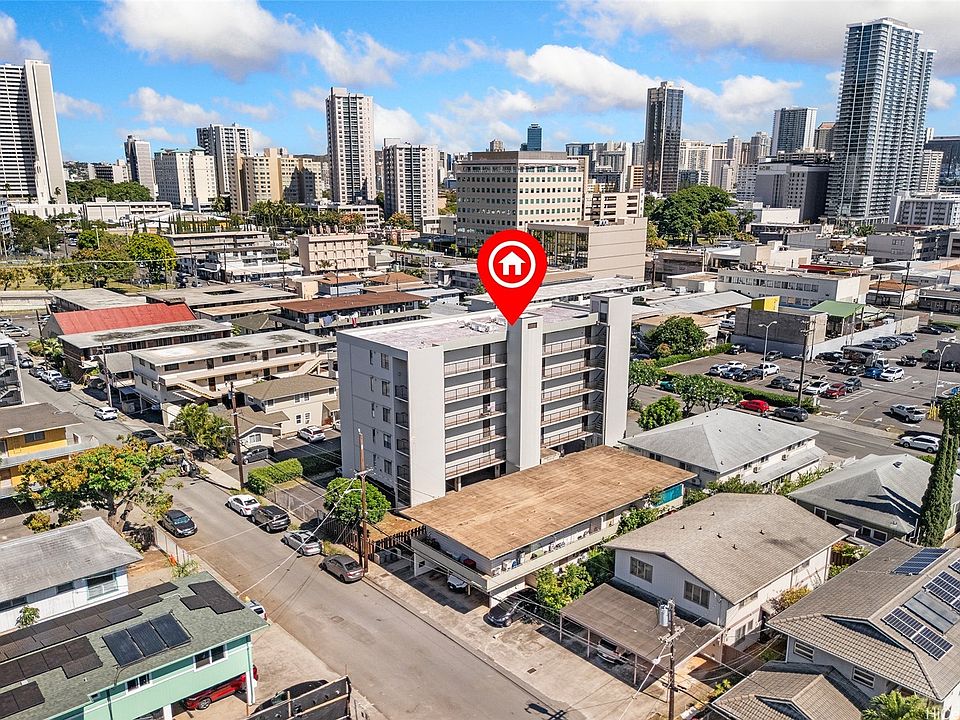 1st image of 1314 Kinau St APT 602