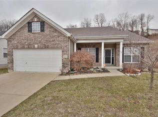 2147 Appaloosa Trl, High Ridge, MO 63049