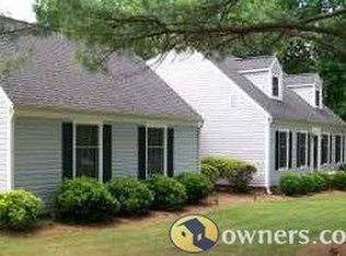 233 W Hills Dr, Henderson, NC 27537