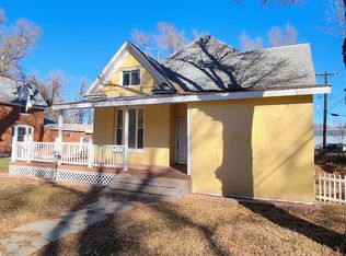805 Walnut Ave, Rocky Ford, CO 81067
