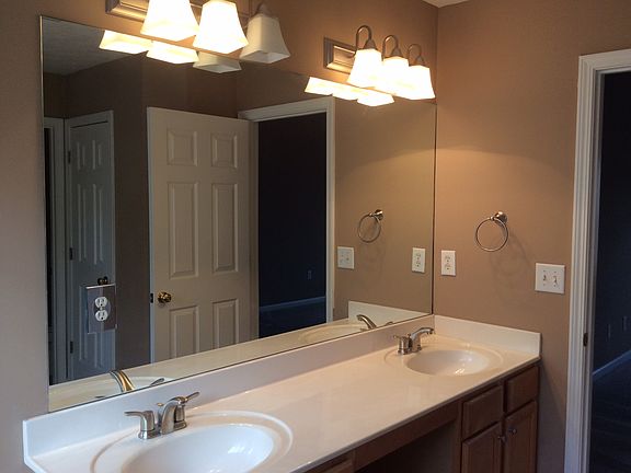 Master Bath / New Fixtures