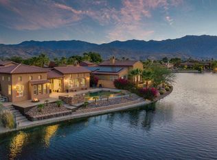 8 Via Santa Ramona, Rancho Mirage, CA 92270