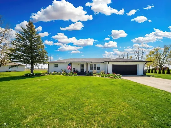 7319 W State Road 38, New Castle, IN 47362