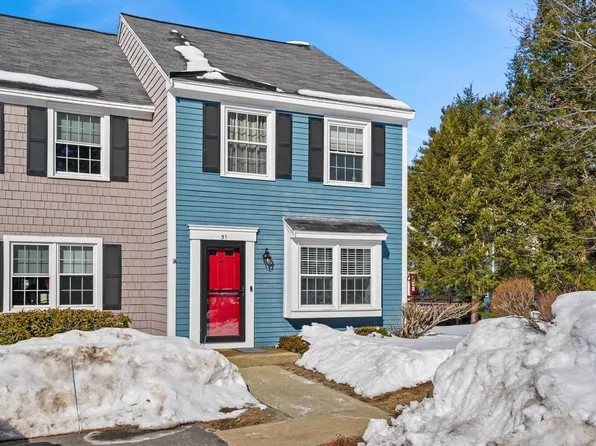 51 Donovan Court, Merrimack, NH 03054