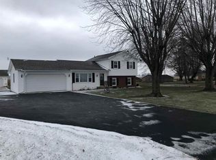 8553 W 400 N, Sharpsville, IN 46068