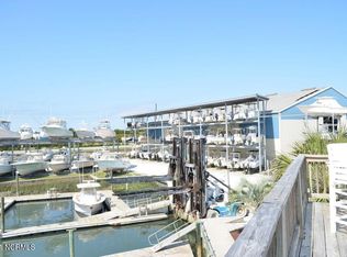 156 Radio Island Rd #61, Beaufort, NC 28516