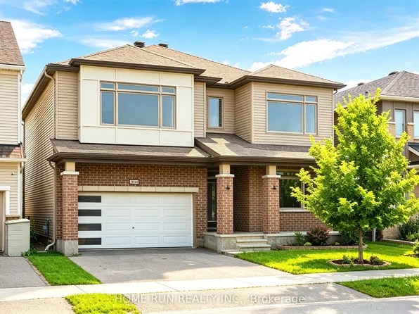 1089 Apolune St, Ottawa, ON K2J 6N8