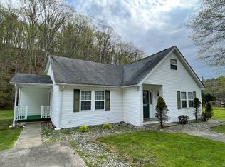 405 Left Fork Of Fudges Crk, Milton, WV 25541