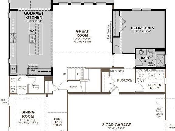 3rd image of 601 E Tallinn Ct