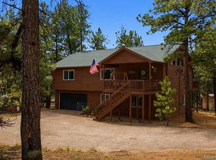 622 Gunsmoke Drive, Bailey, CO 80421